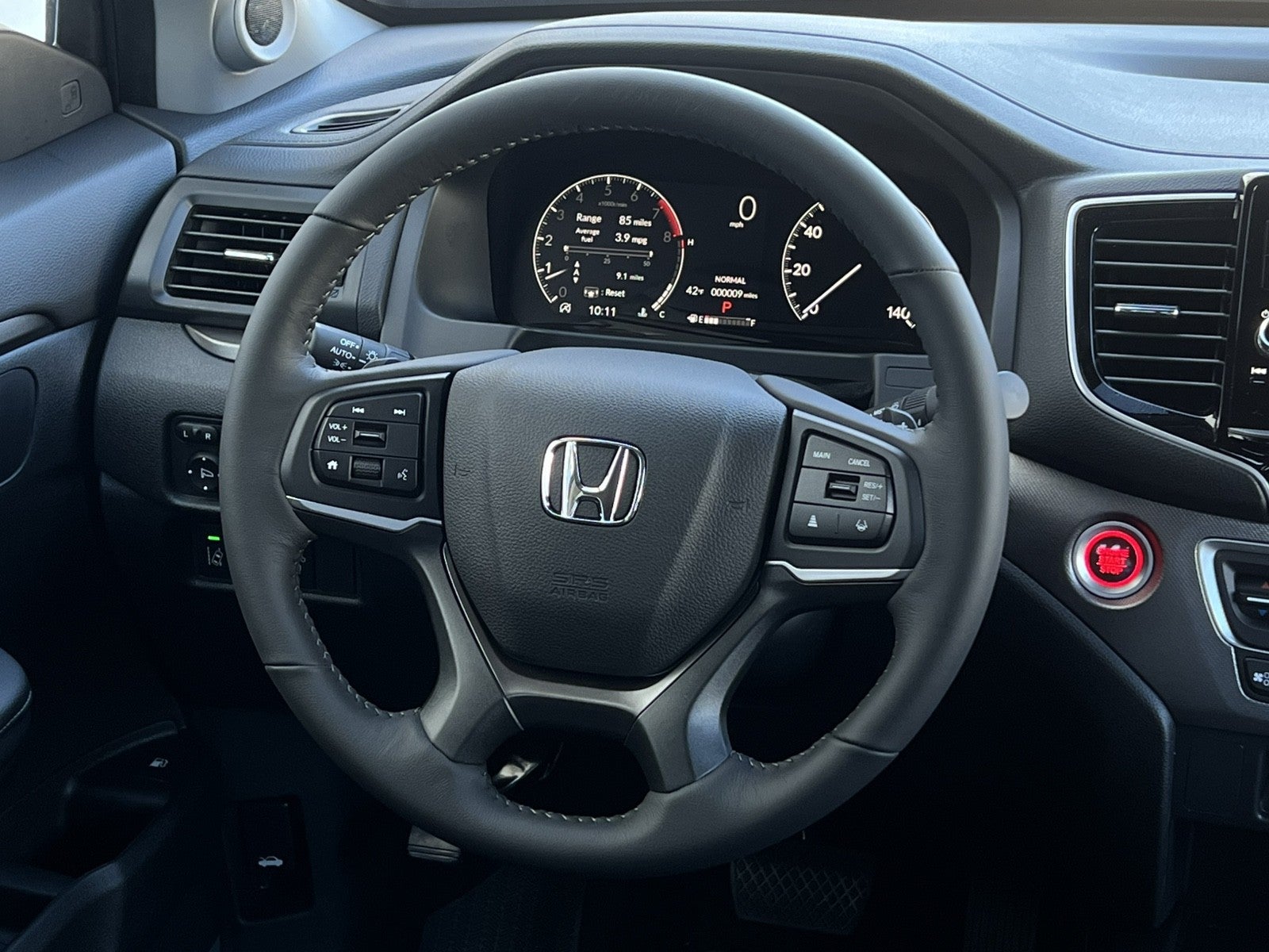 2026 Honda Ridgeline Sport