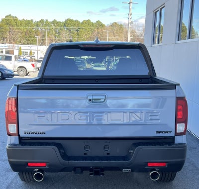2026 Honda Ridgeline Sport