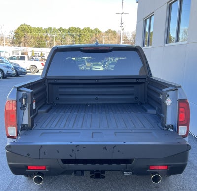 2026 Honda Ridgeline Sport