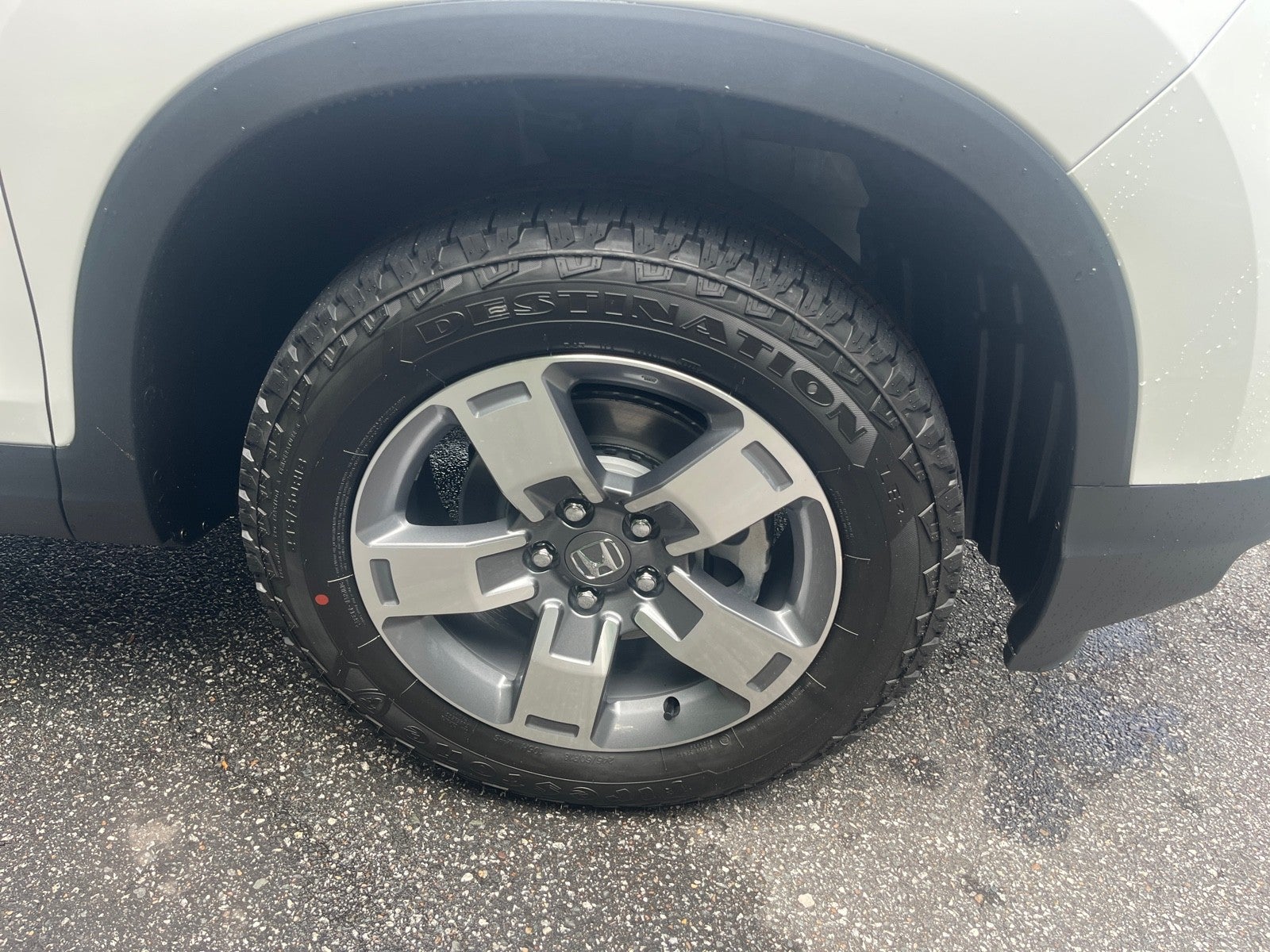 2026 Honda Ridgeline RTL