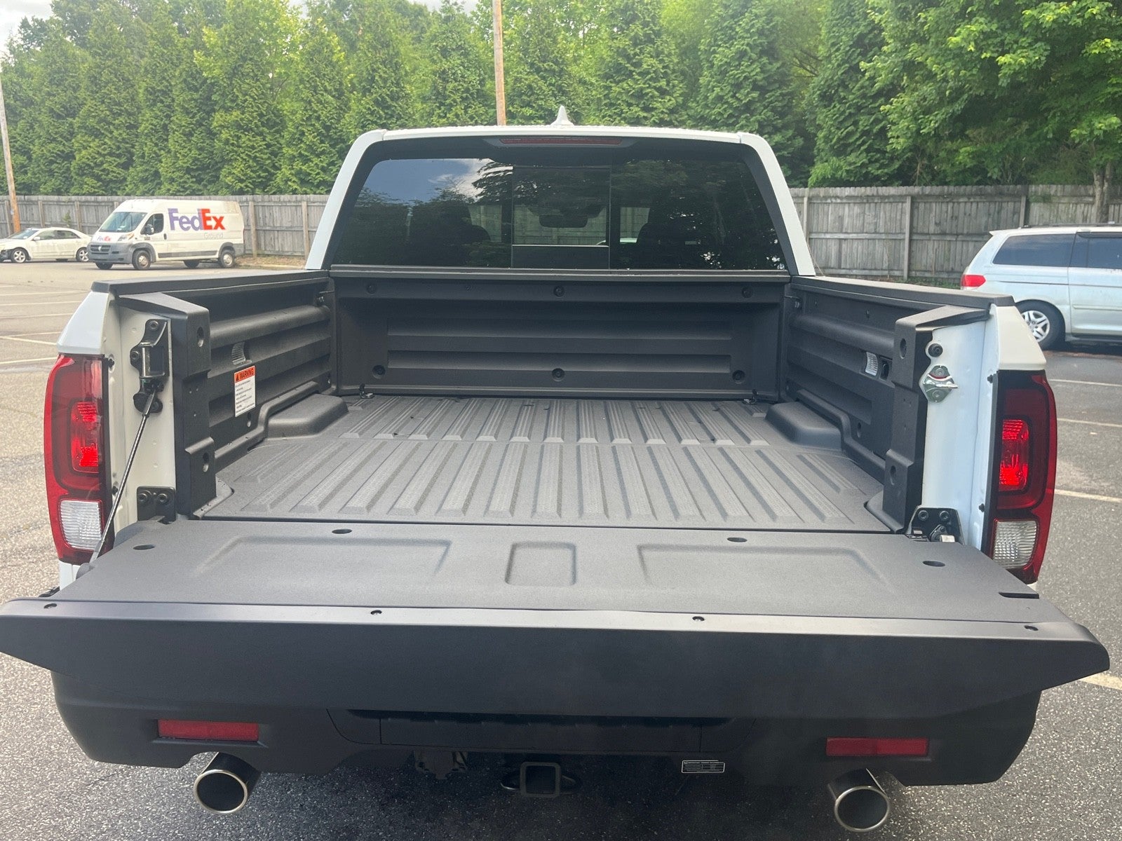 2026 Honda Ridgeline RTL