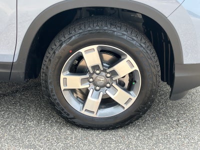 2026 Honda Ridgeline RTL