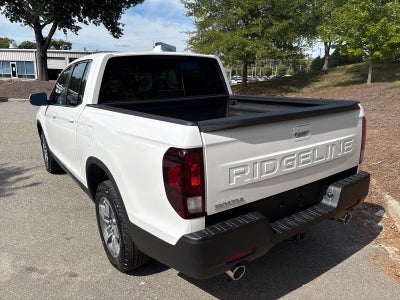 2026 Honda Ridgeline RTL