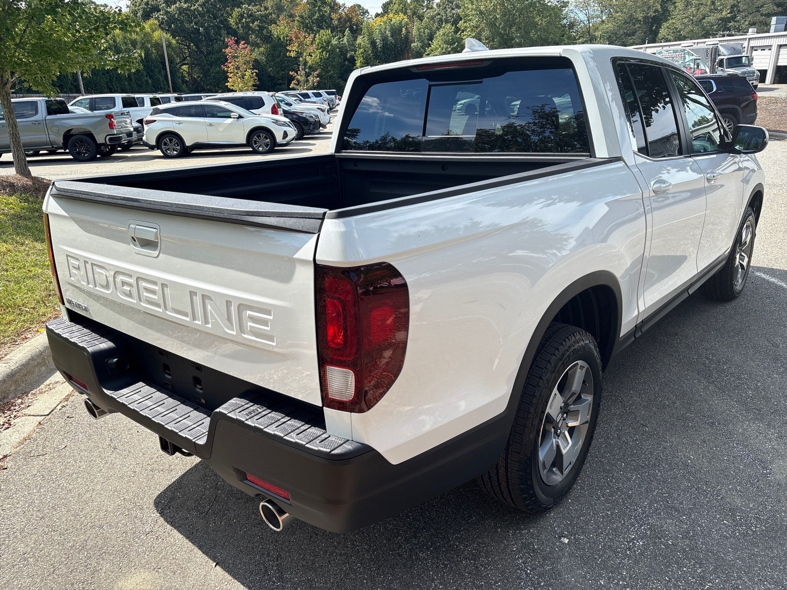 2026 Honda Ridgeline RTL
