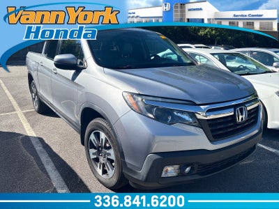 2019 Honda Ridgeline RTL