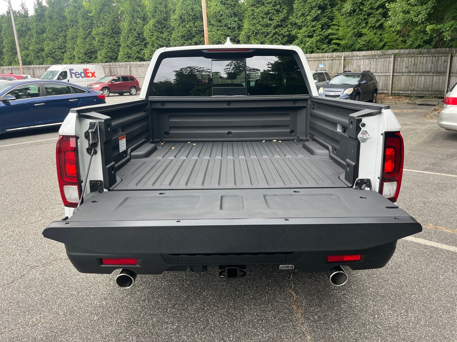 2026 Honda Ridgeline RTL