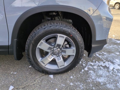 2026 Honda Ridgeline RTL