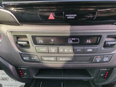 2026 Honda Ridgeline RTL