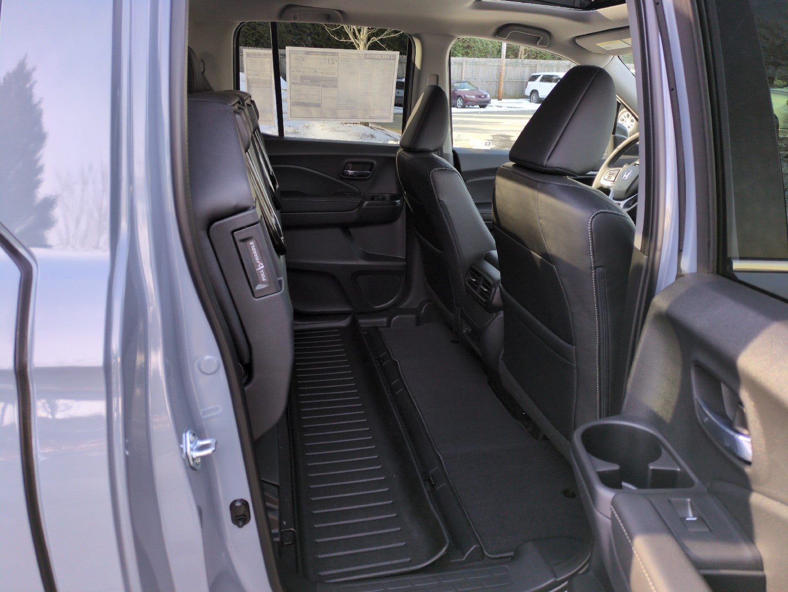 2026 Honda Ridgeline RTL