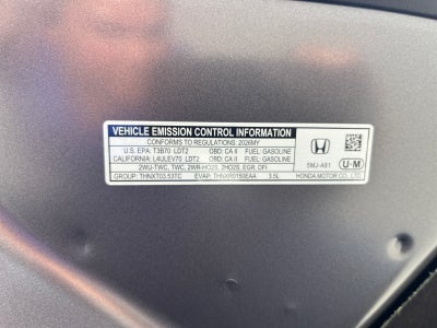 2026 Honda Ridgeline RTL