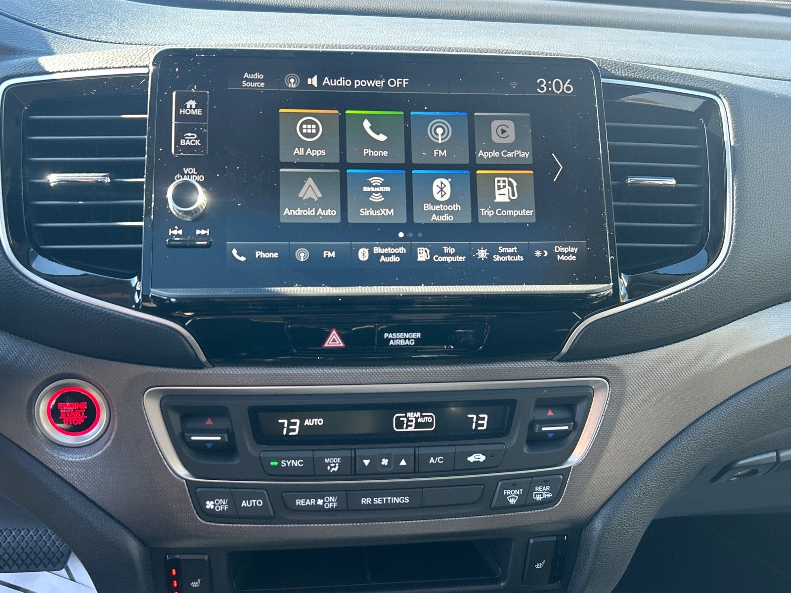 2026 Honda Ridgeline RTL