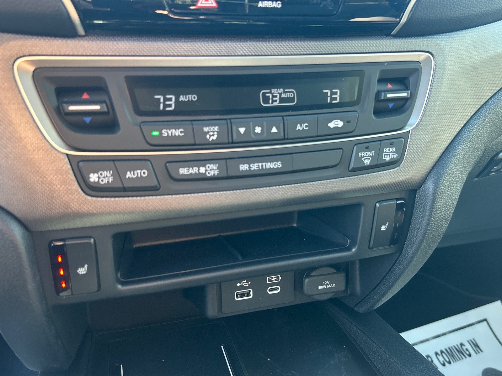 2026 Honda Ridgeline RTL