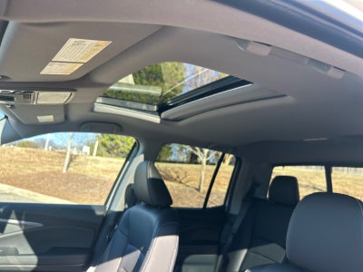 2026 Honda Ridgeline RTL