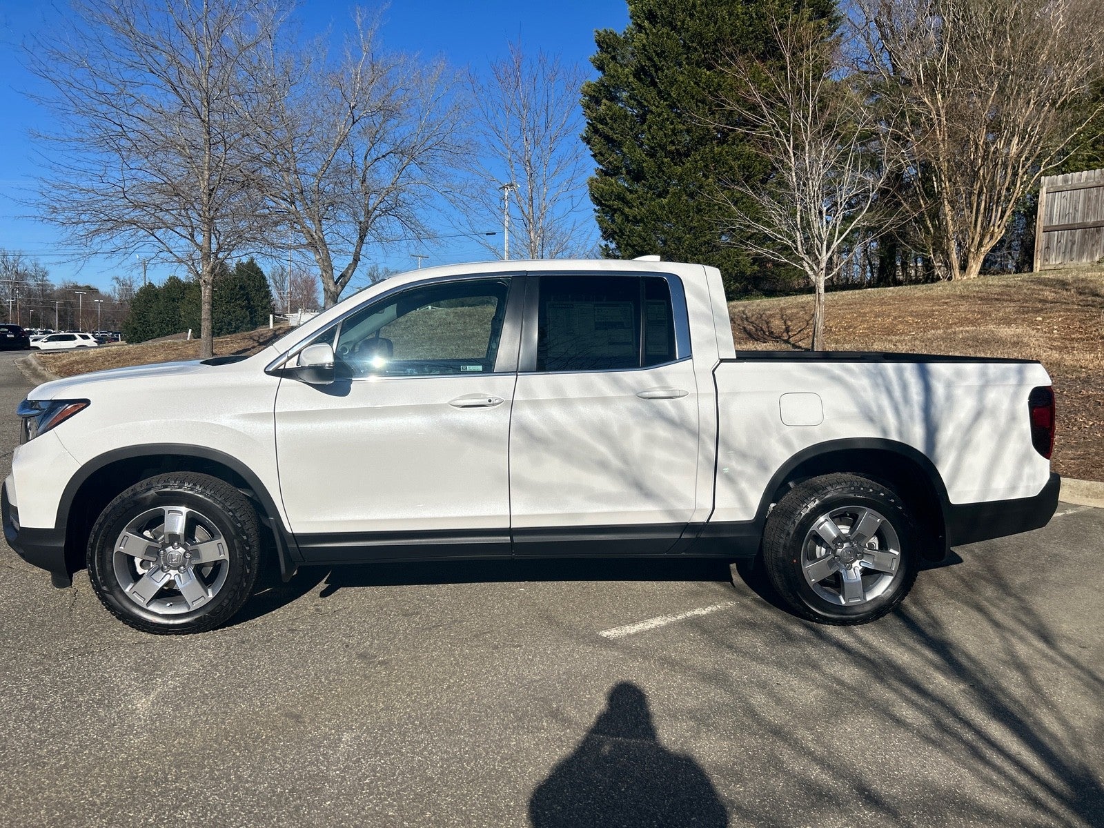 2026 Honda Ridgeline RTL