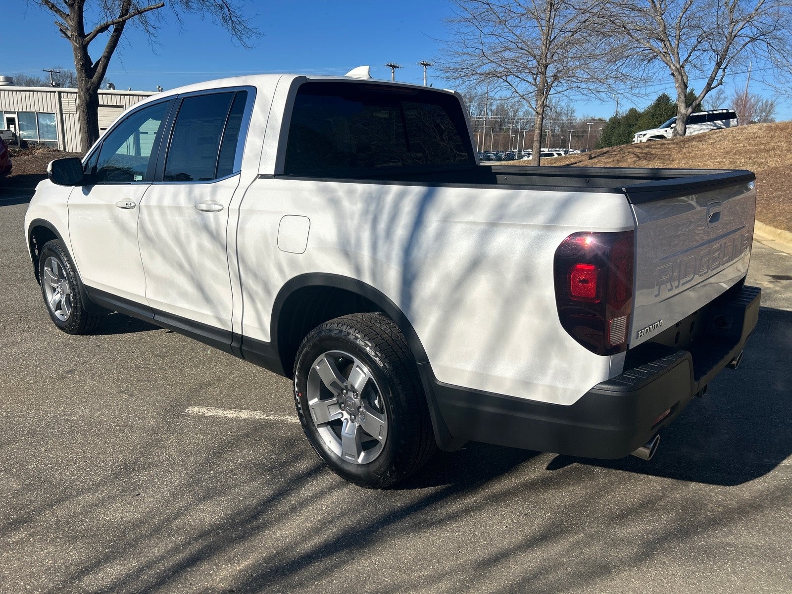 2026 Honda Ridgeline RTL