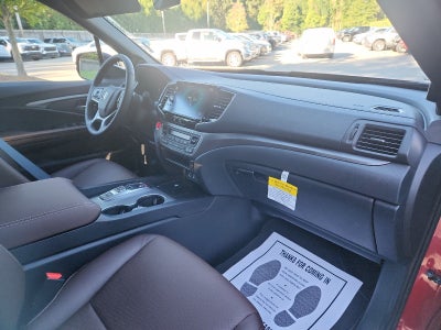 2026 Honda Ridgeline RTL