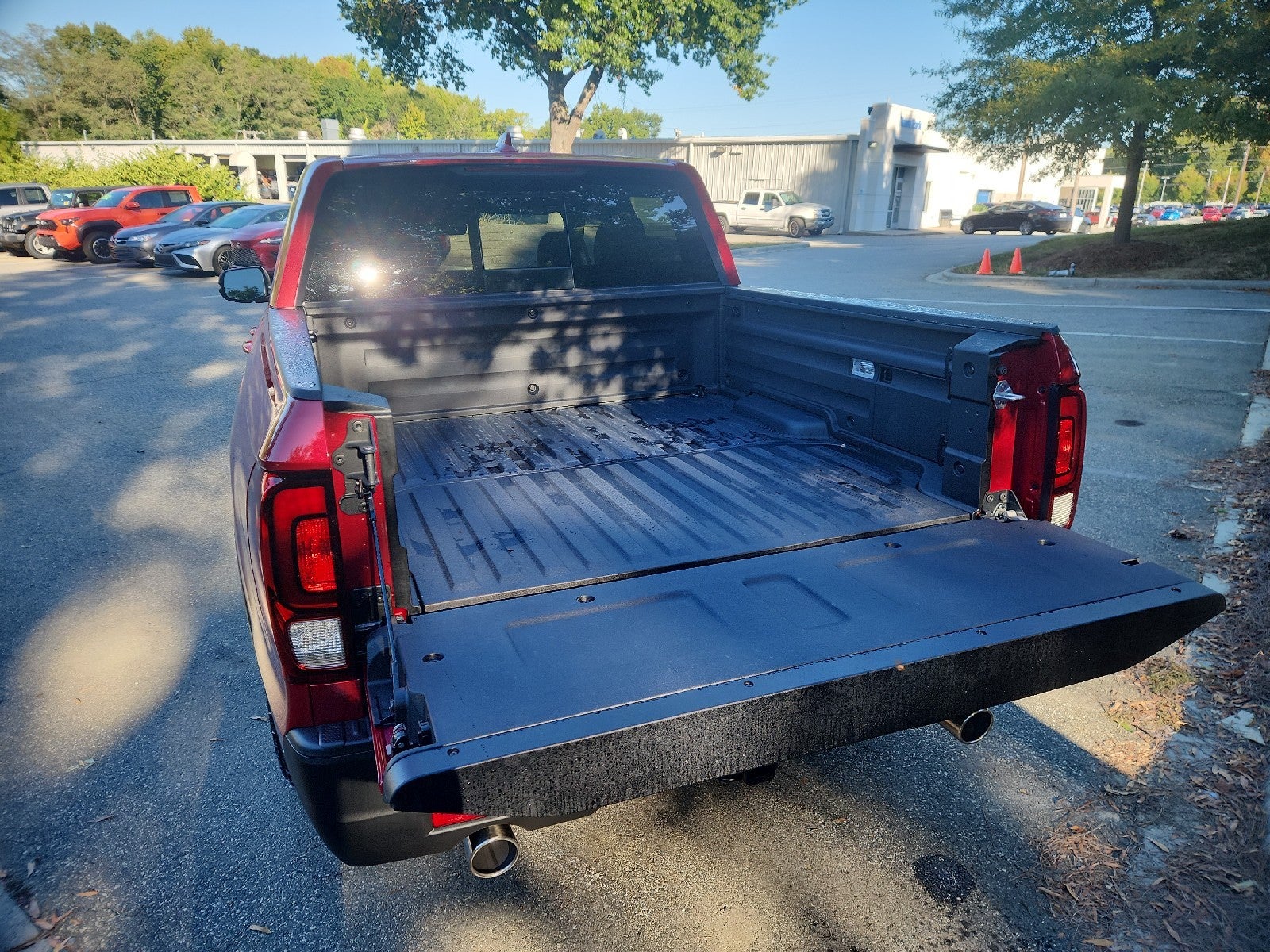 2026 Honda Ridgeline RTL