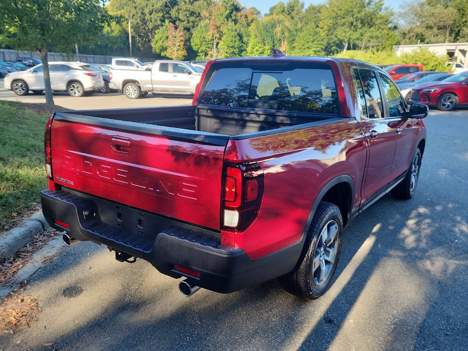 2026 Honda Ridgeline RTL