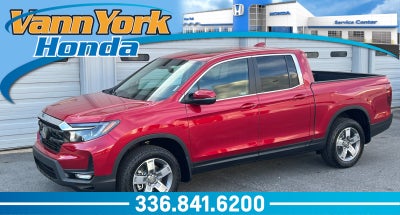 2026 Honda Ridgeline RTL