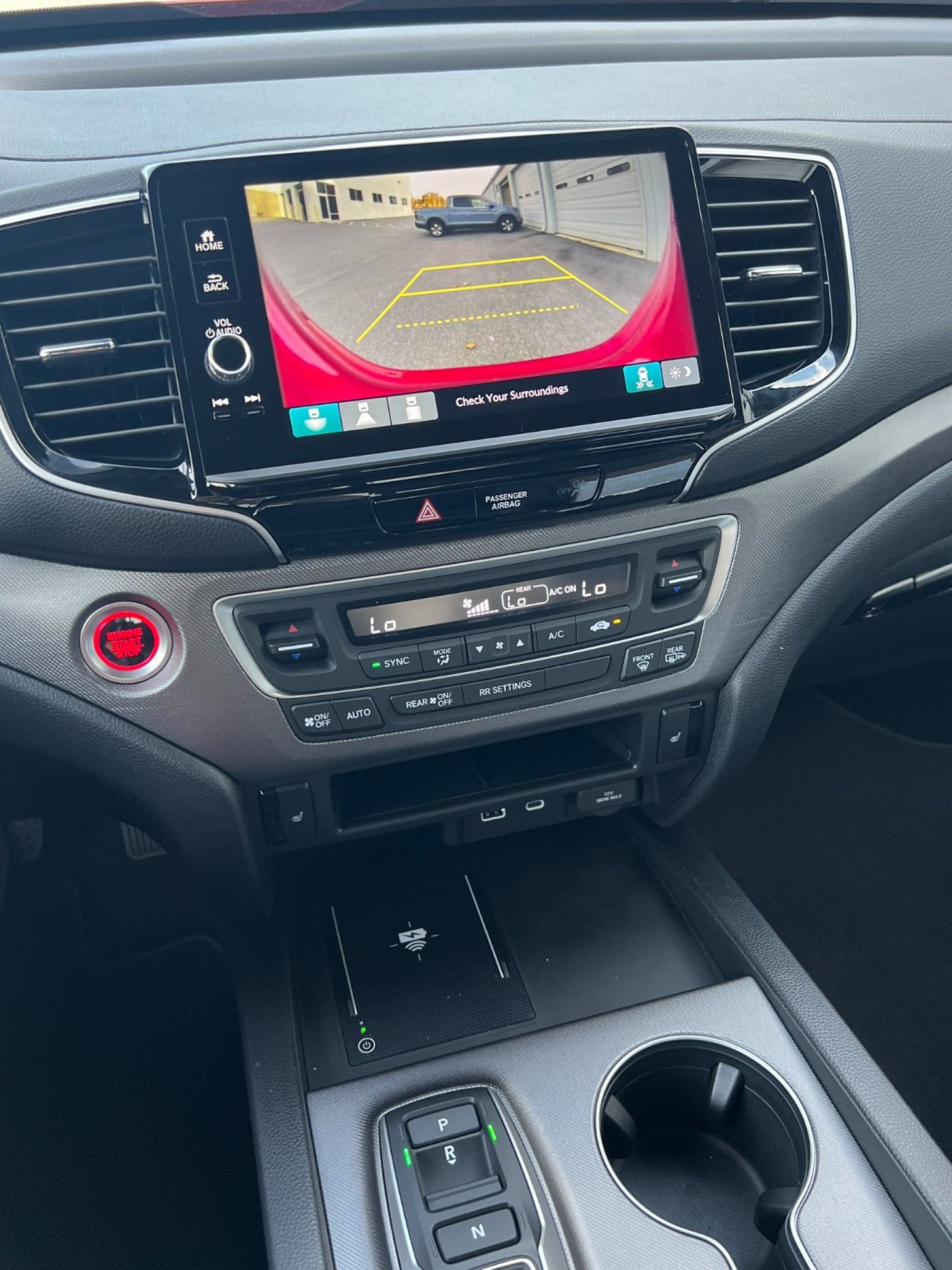 2026 Honda Ridgeline RTL