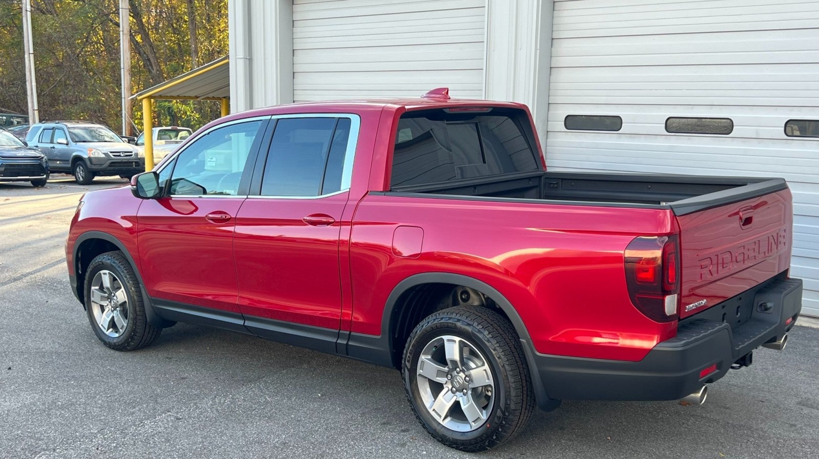 2026 Honda Ridgeline RTL