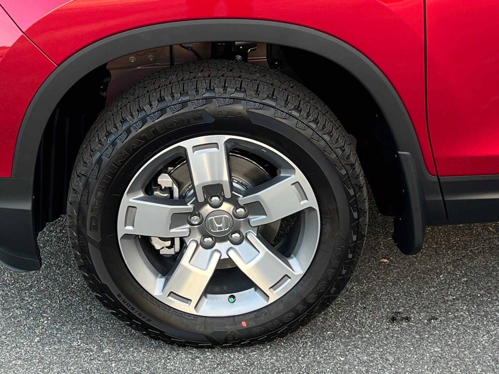 2026 Honda Ridgeline RTL