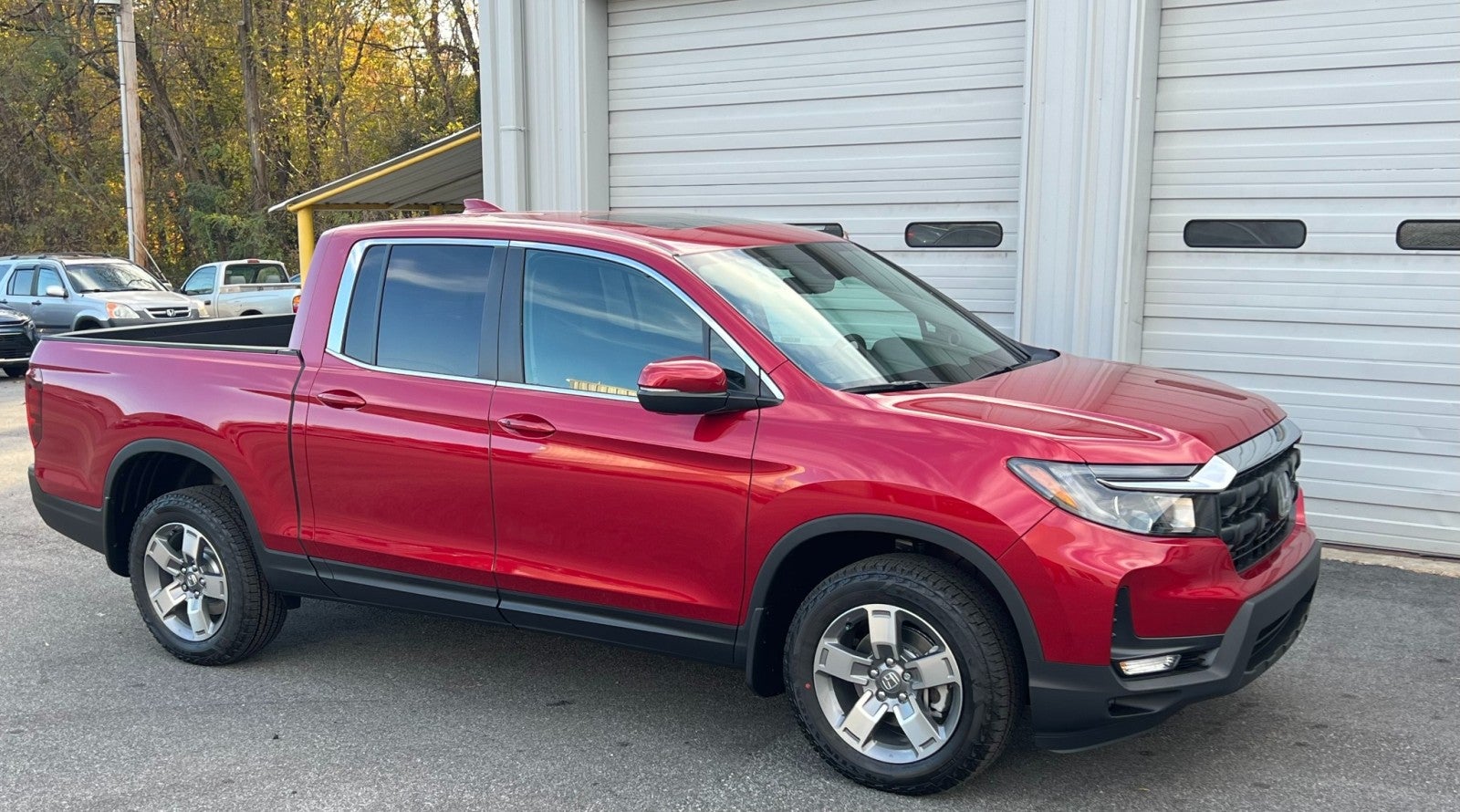 2026 Honda Ridgeline RTL