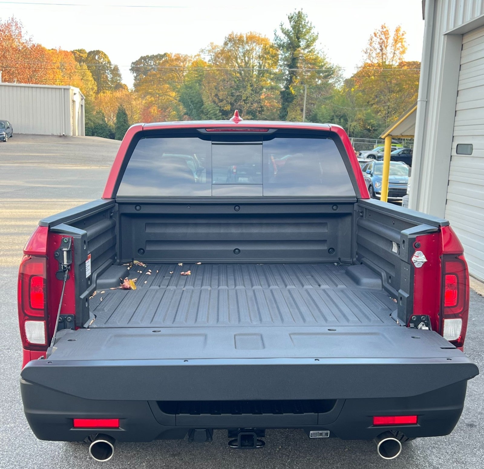 2026 Honda Ridgeline RTL