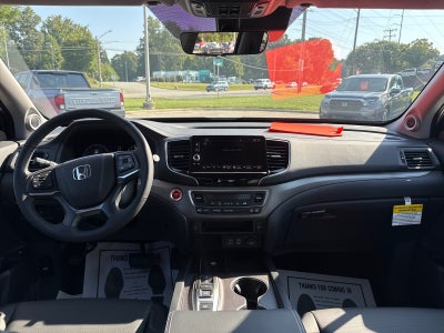 2026 Honda Ridgeline RTL