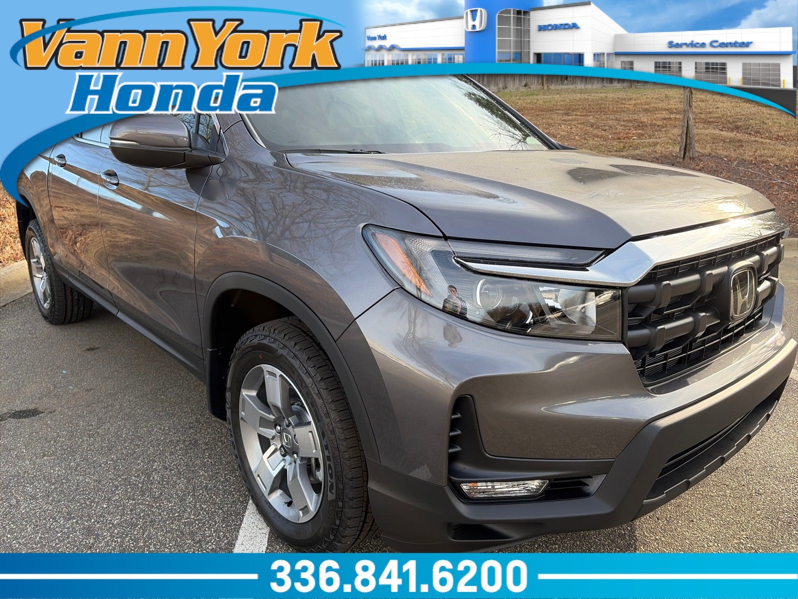 2026 Honda Ridgeline RTL