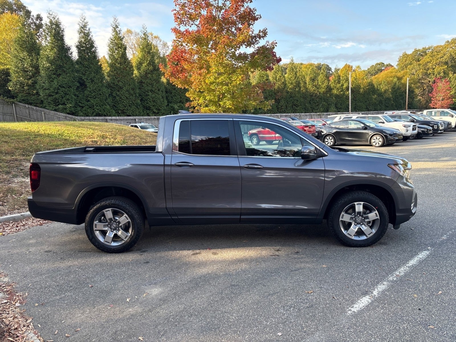 2026 Honda Ridgeline RTL