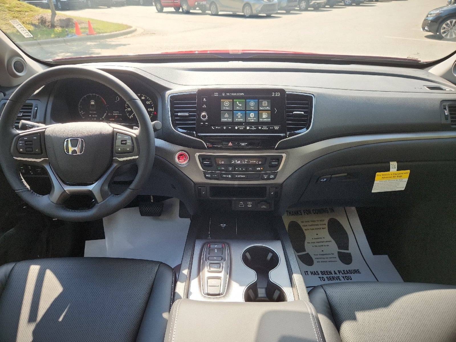 2026 Honda Ridgeline RTL