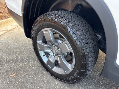 2025 Honda Ridgeline TrailSport