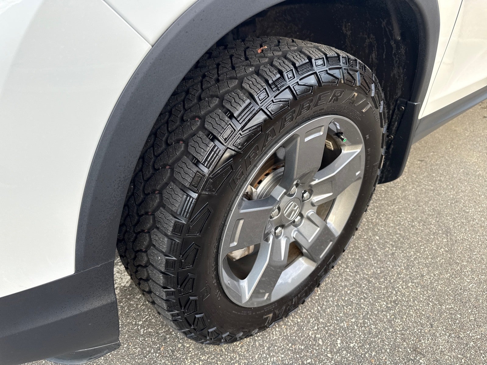 2025 Honda Ridgeline TrailSport