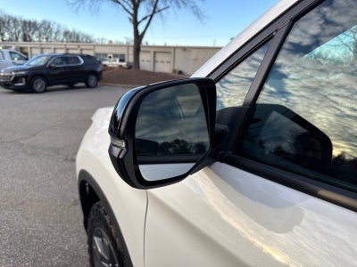 2025 Honda Ridgeline TrailSport