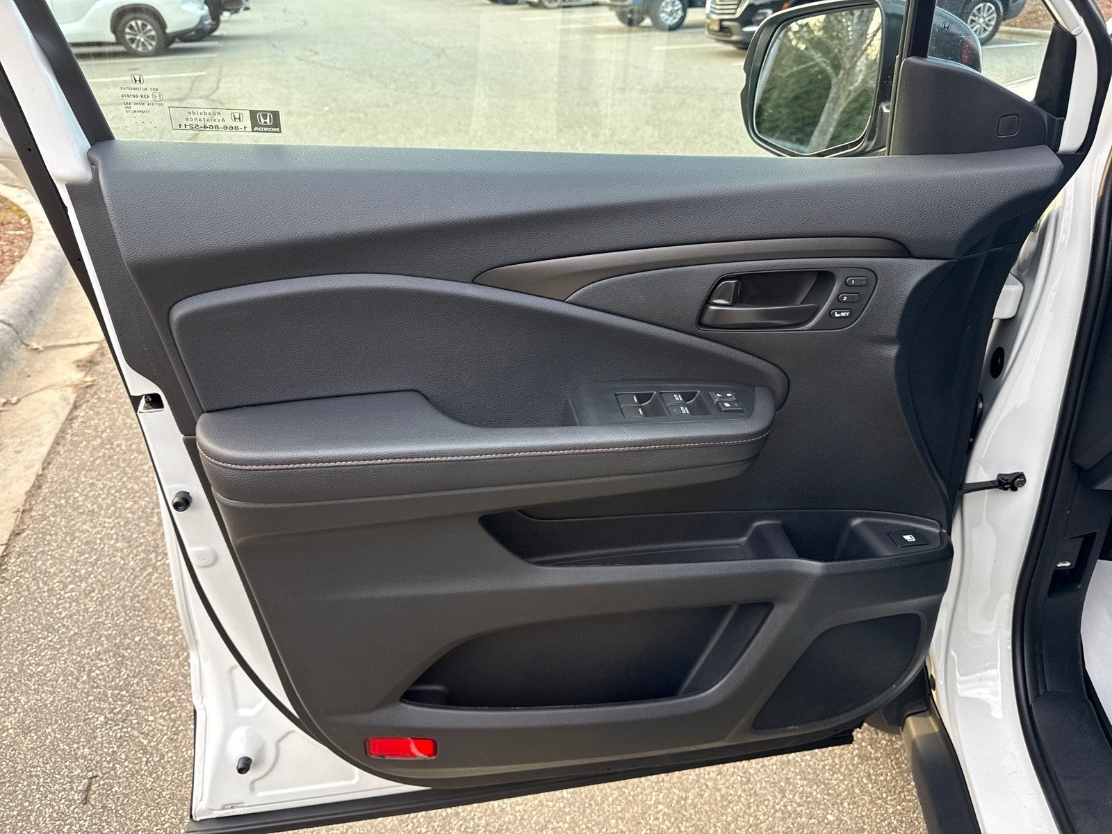 2025 Honda Ridgeline TrailSport