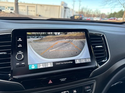2025 Honda Ridgeline TrailSport