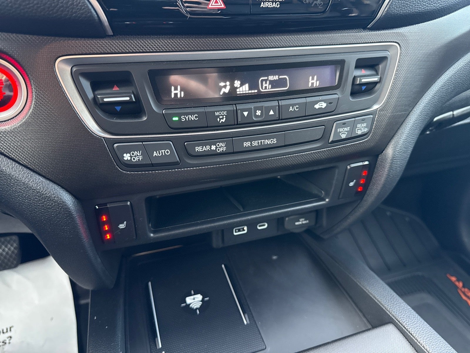 2025 Honda Ridgeline TrailSport