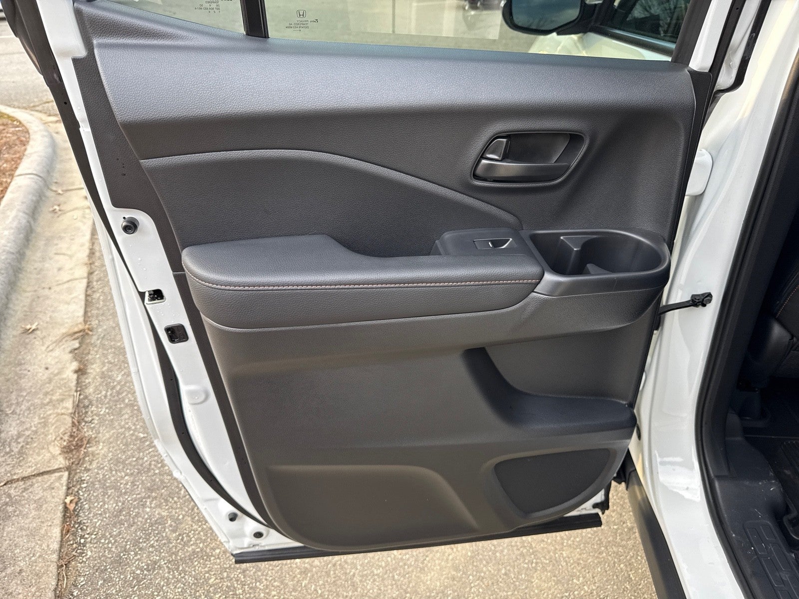 2025 Honda Ridgeline TrailSport