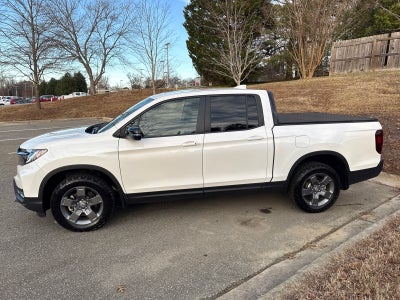 2025 Honda Ridgeline TrailSport
