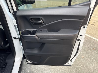 2025 Honda Ridgeline TrailSport