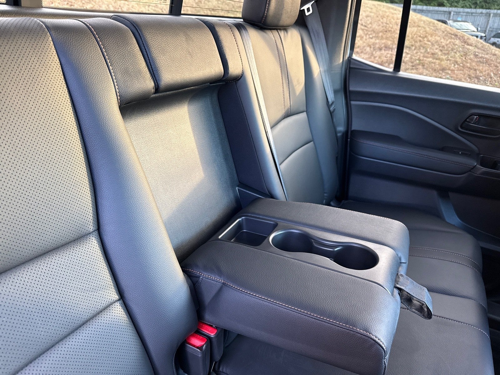 2025 Honda Ridgeline TrailSport