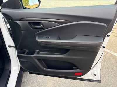 2025 Honda Ridgeline TrailSport