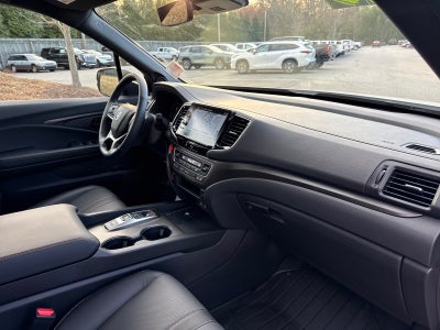 2025 Honda Ridgeline TrailSport