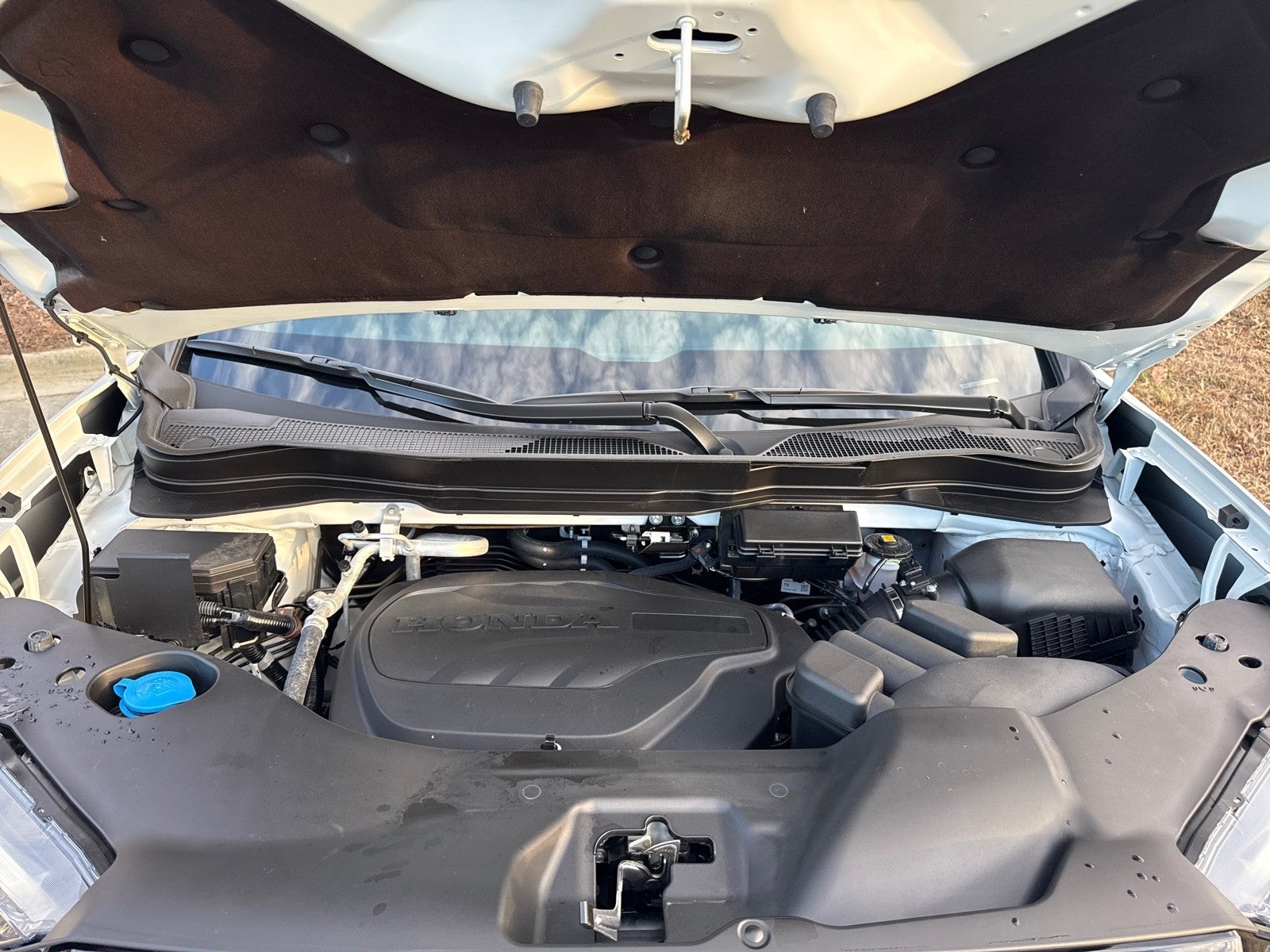 2025 Honda Ridgeline TrailSport