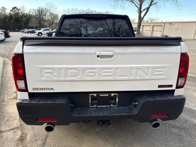 2025 Honda Ridgeline TrailSport