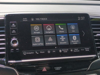 2026 Honda Ridgeline TrailSport