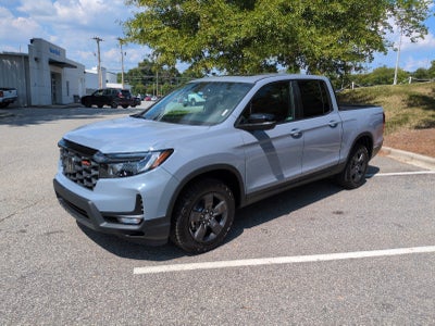 2026 Honda Ridgeline TrailSport