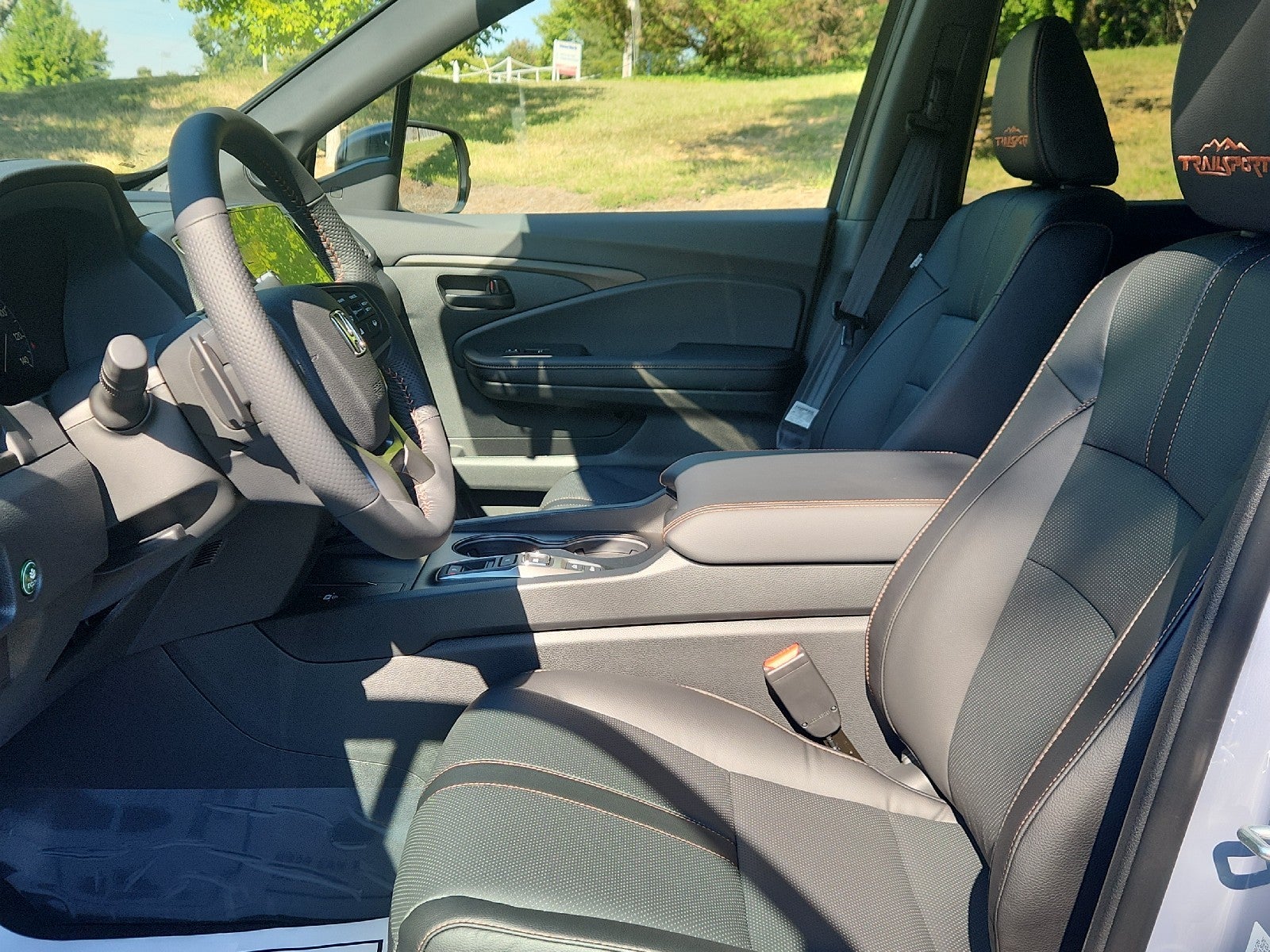 2026 Honda Ridgeline TrailSport