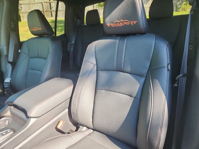 2026 Honda Ridgeline TrailSport